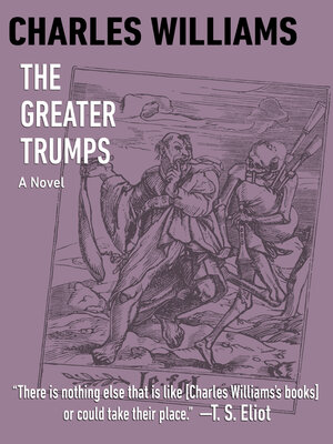The Greater Trumps - ebook